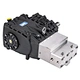 2000bar high pressure plunger pump